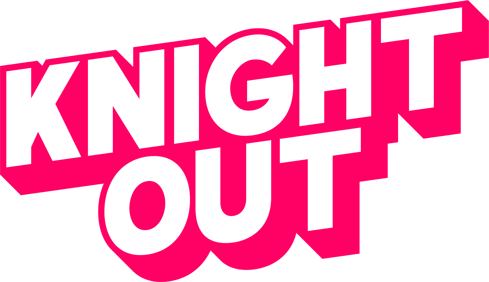knight out hospitality marketing agency logo